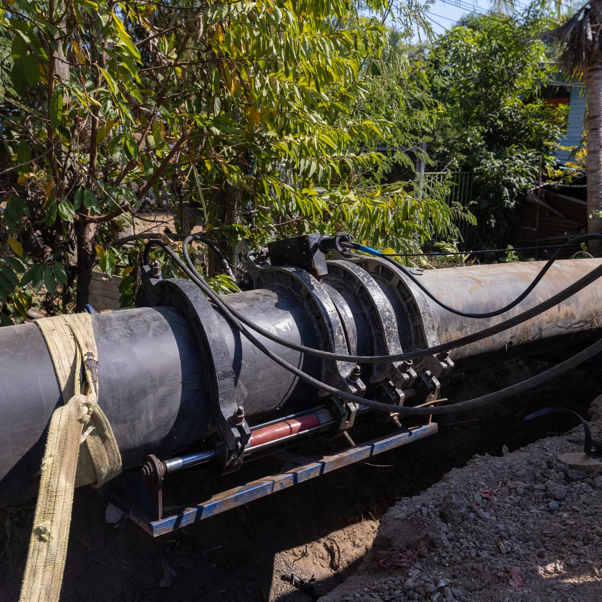 Instalación Compression Fit en campo — Imantt Colombia