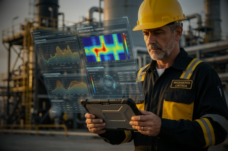 Pipeline integrity management process for non-metallic assets, focused on risk control and lifecycle optimization in oil and gas operations.