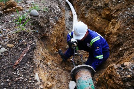 Sustainable pipeline rehabilitation using RTP liners by Imantt to minimize emissions and improve operational efficiency
